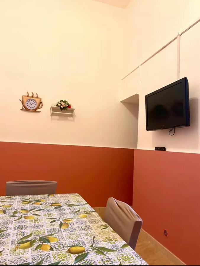 House 55 Apartment คาตาเนีย ภายนอก รูปภาพ